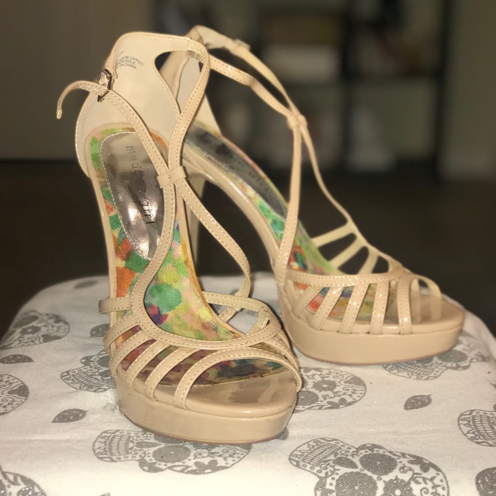 Madden Girl Heels